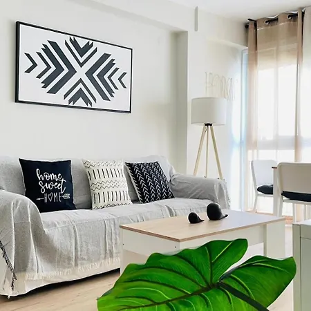 Ideal Piso Centro Apartment