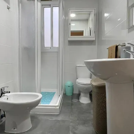 Ideal Piso Centro Lägenhet