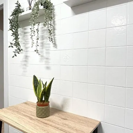 Lägenhet Ideal Piso Centro *