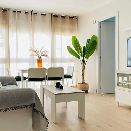 Ideal Piso Centro Apartment *