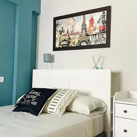 Ideal Piso Centro Apartment Malaga